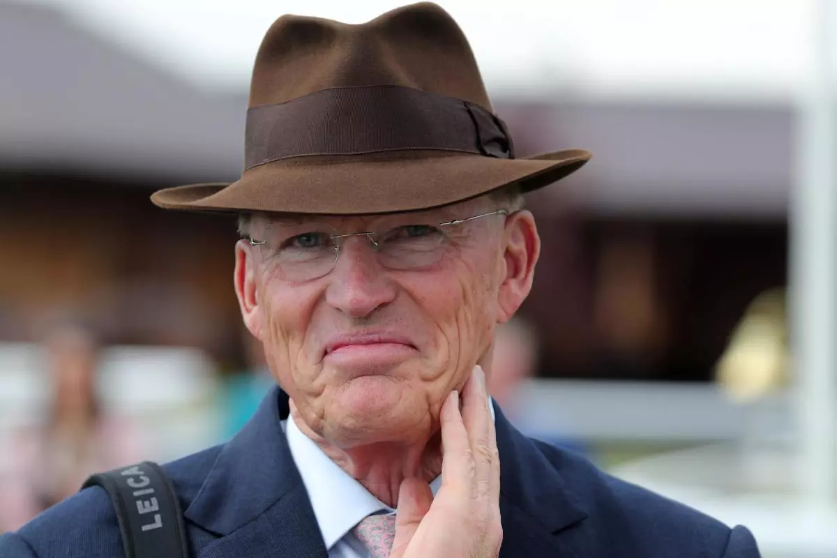 John Gosden