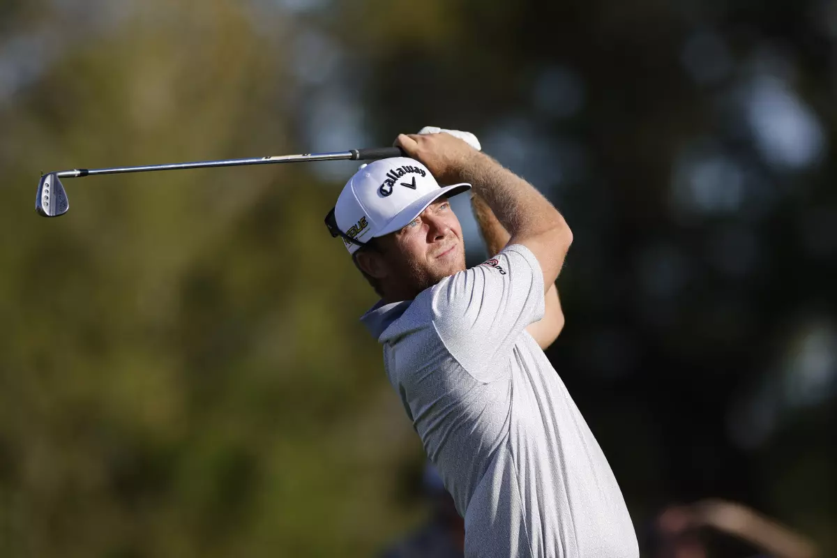 Talor Gooch, Arnold Palmer Invitational