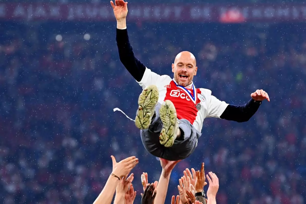 erik ten hag