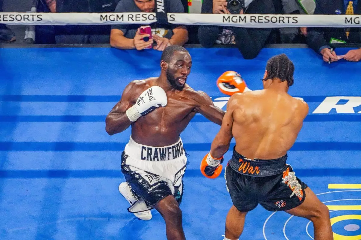 Terence Crawford