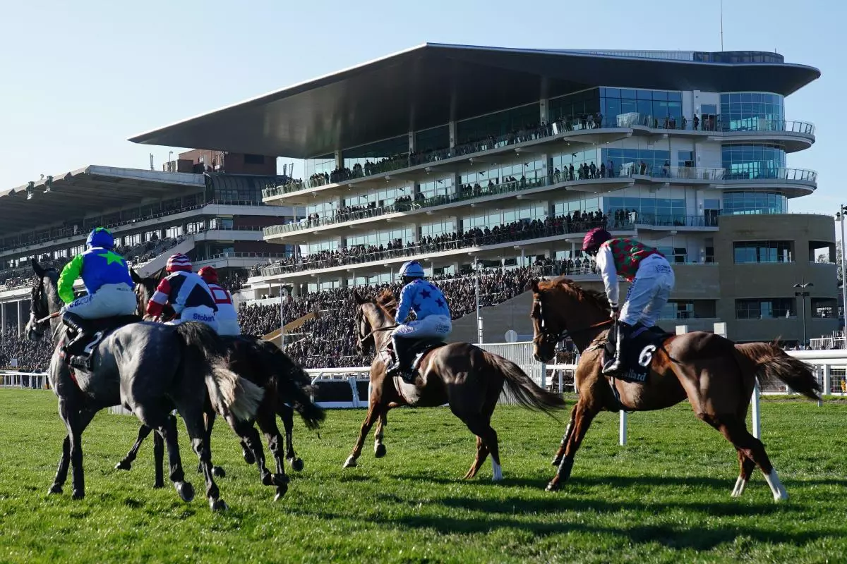 The November Meeting at Cheltenham Racecourse