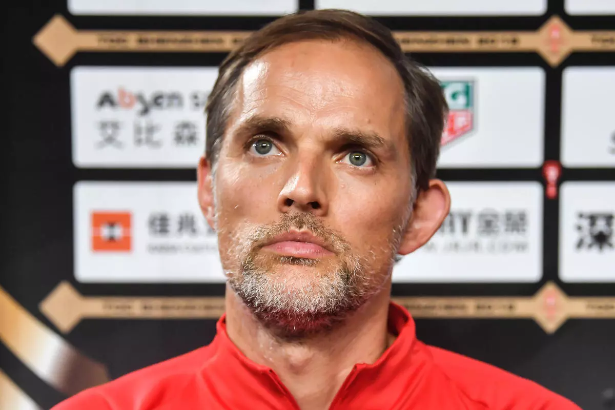 Thomas Tuchel