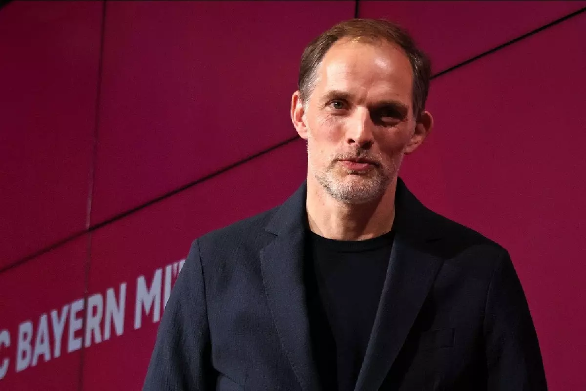 Thomas Tuchel