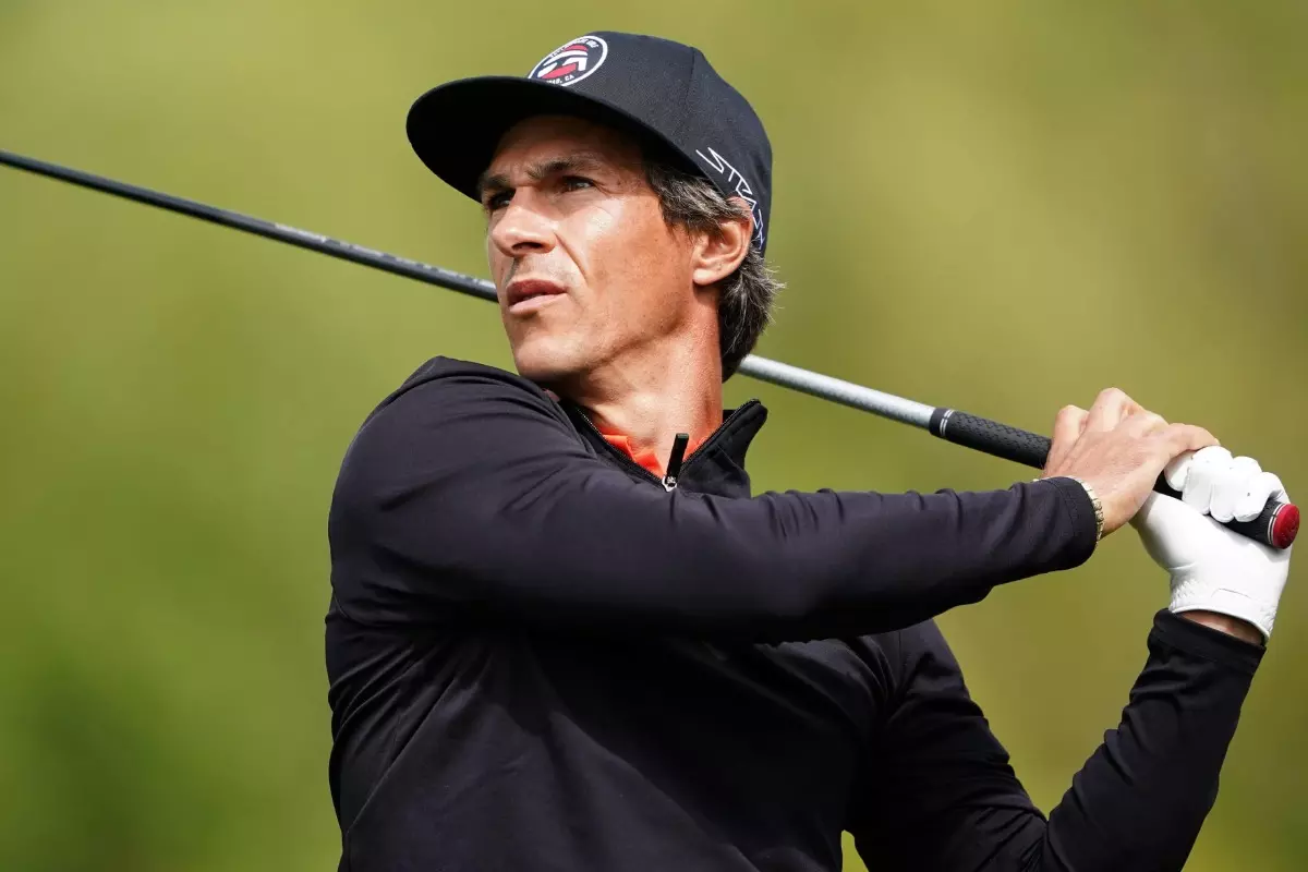 Thorbjorn Olesen at The Belfry