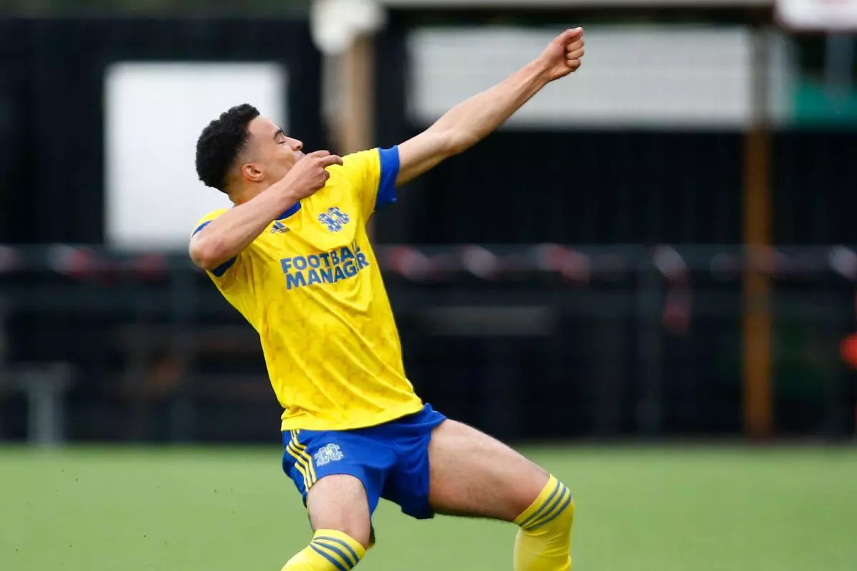 Toby Aromolaran Hashtag Oct20