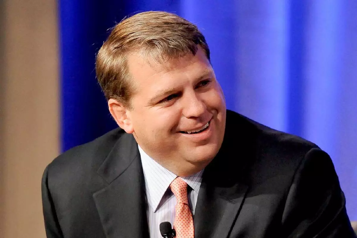 Todd Boehly - new Chelsea part-owner
