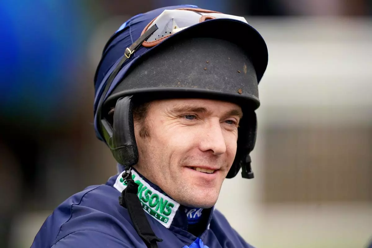 Tom Scudamore