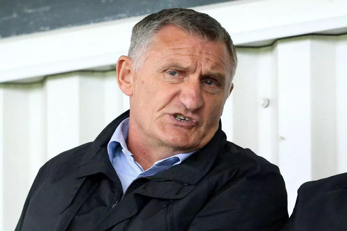 Tony Mowbray