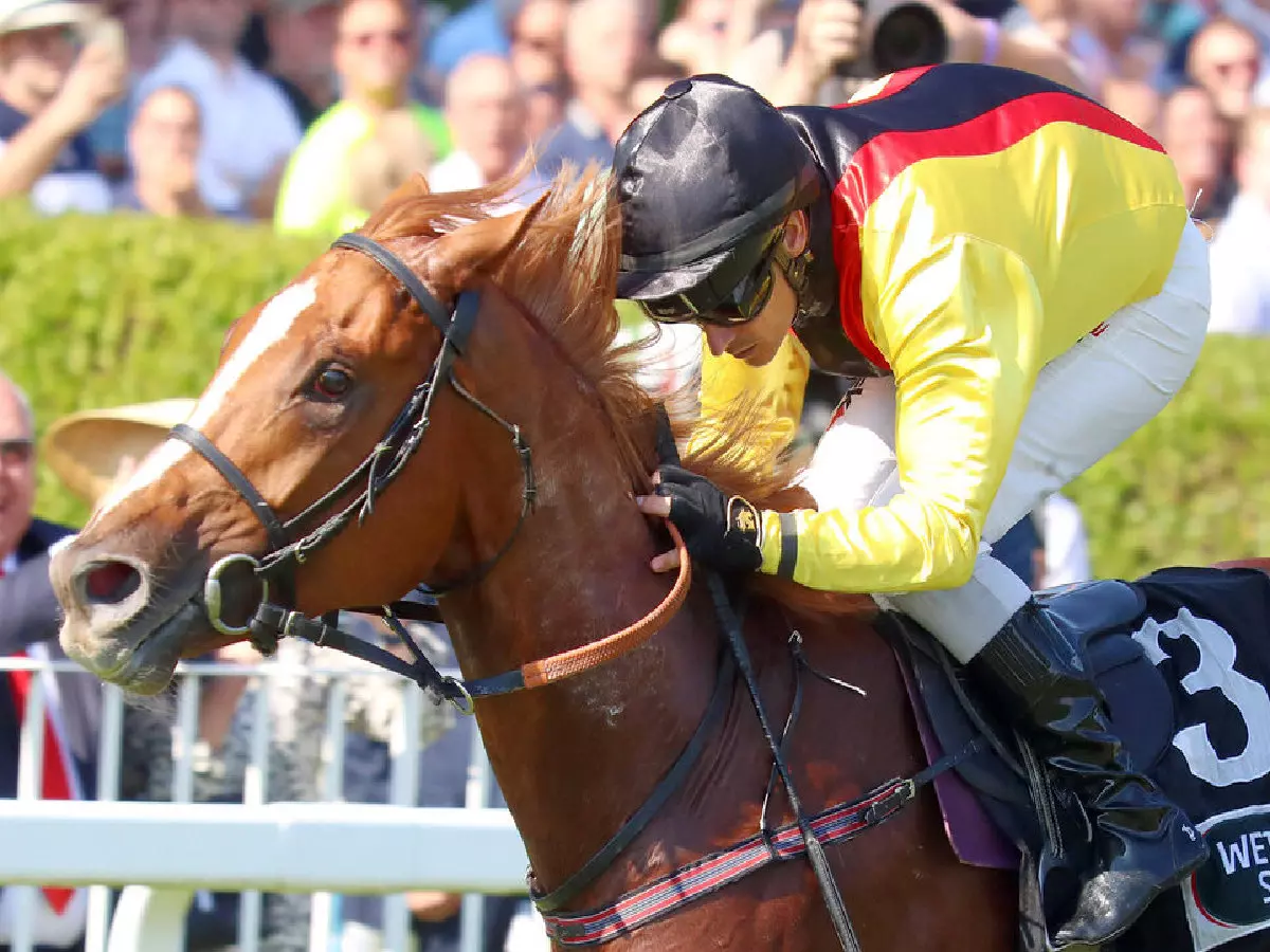 Torquator Tasso with Rene Piechulek