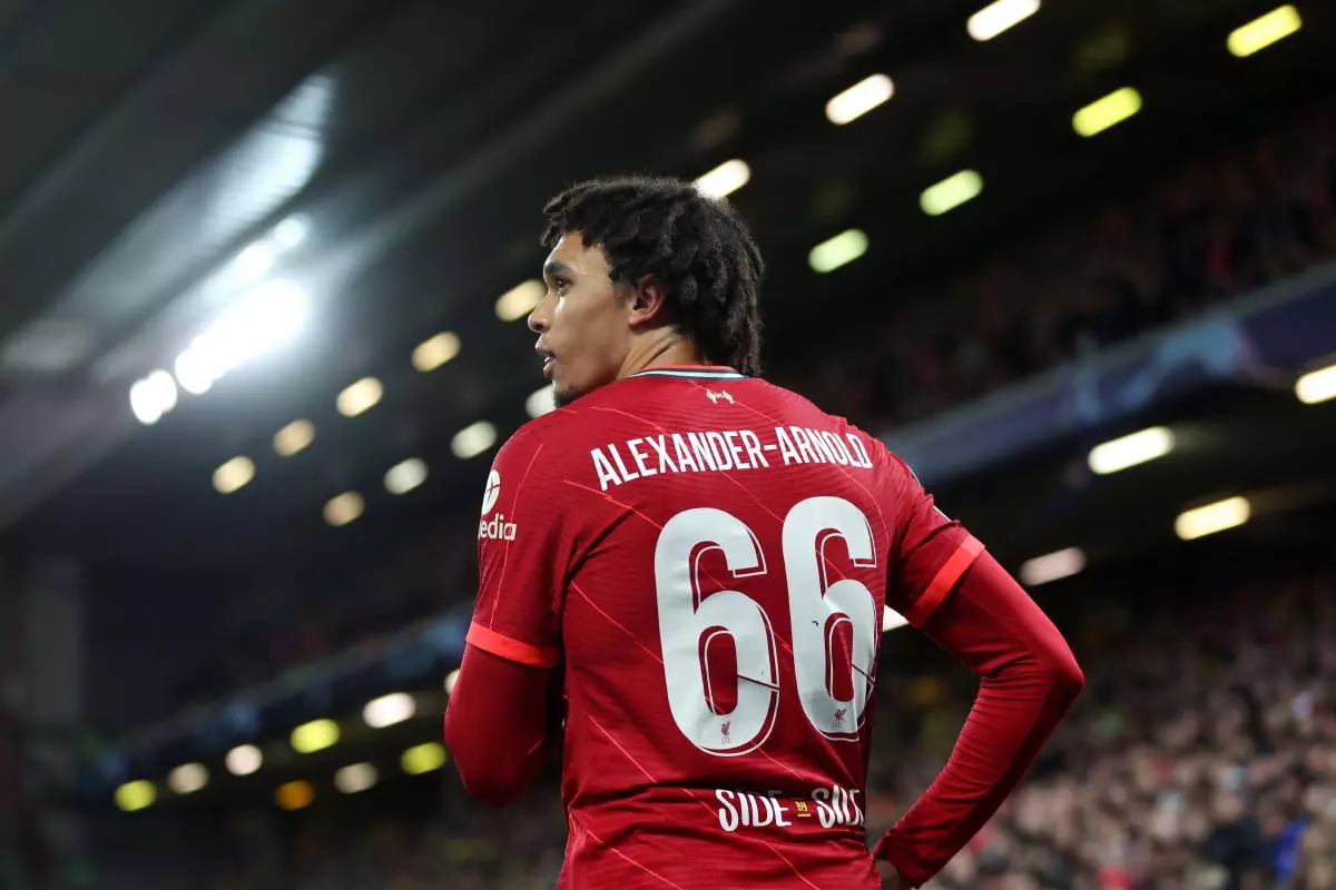 Trent Alexander-Arnold, No.66