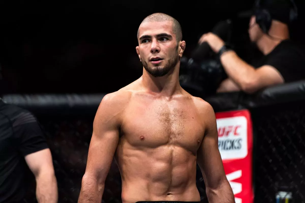 UFC, Muhammad Mokaev