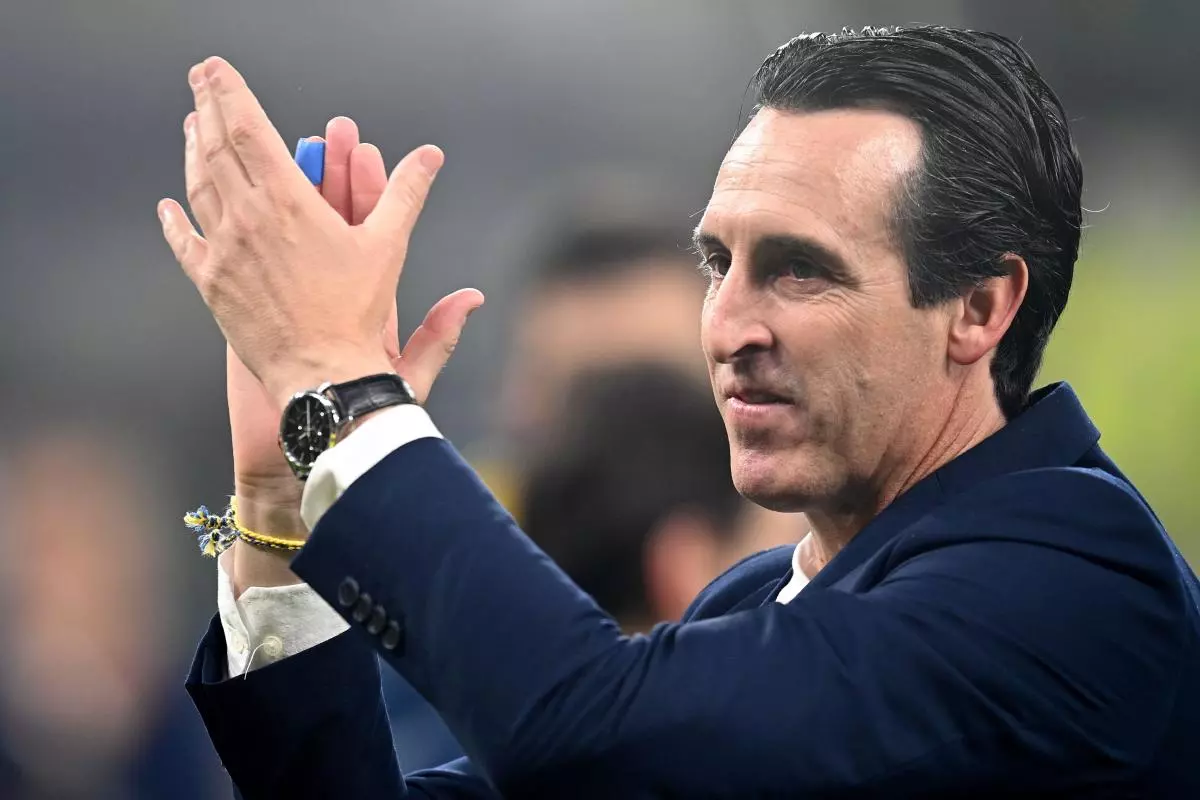 Unai Emery