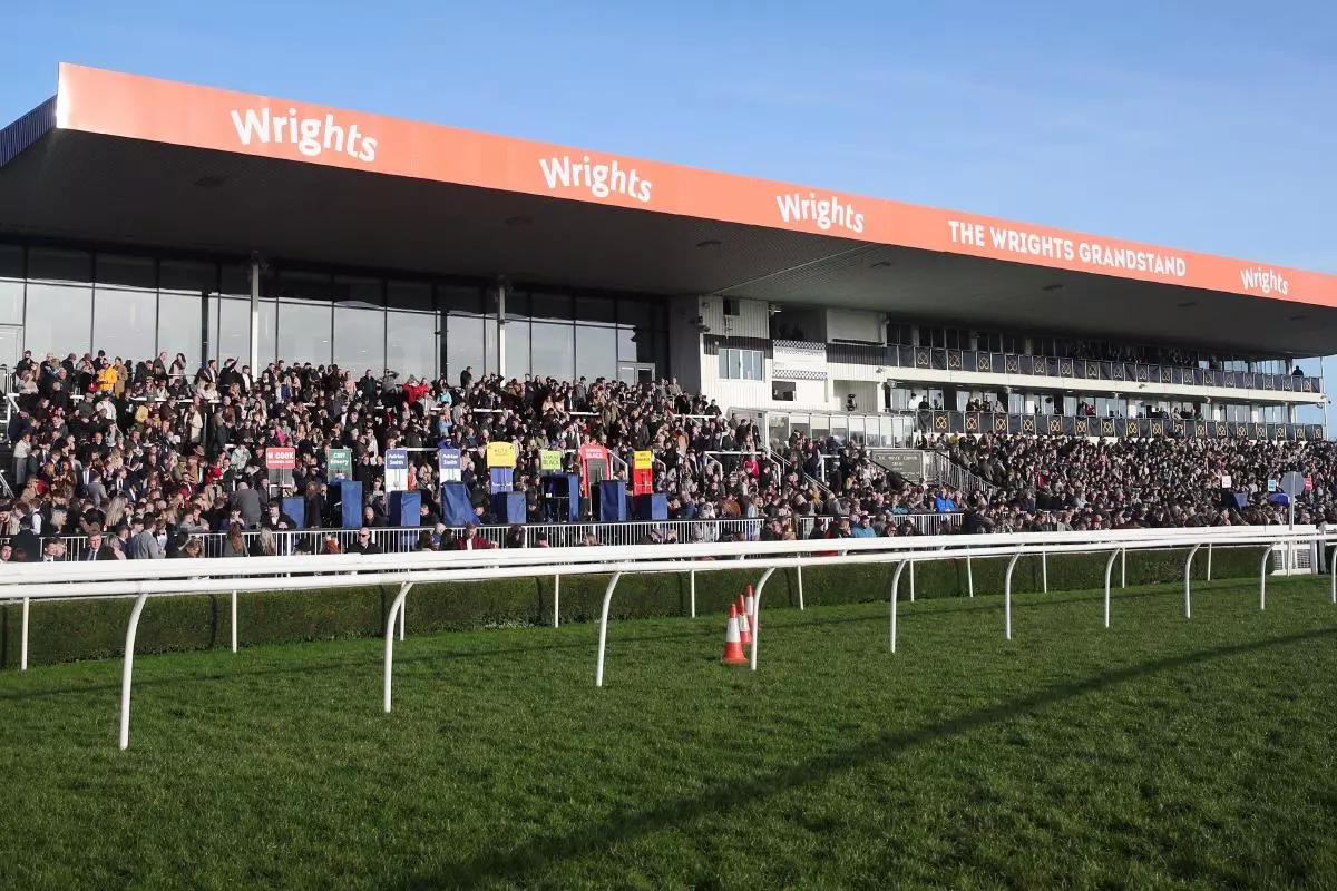 Uttoxeter racecourse