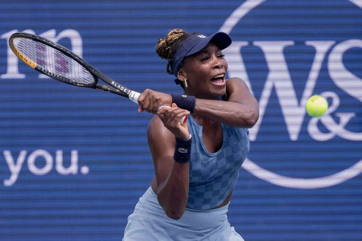 Venus Williams
