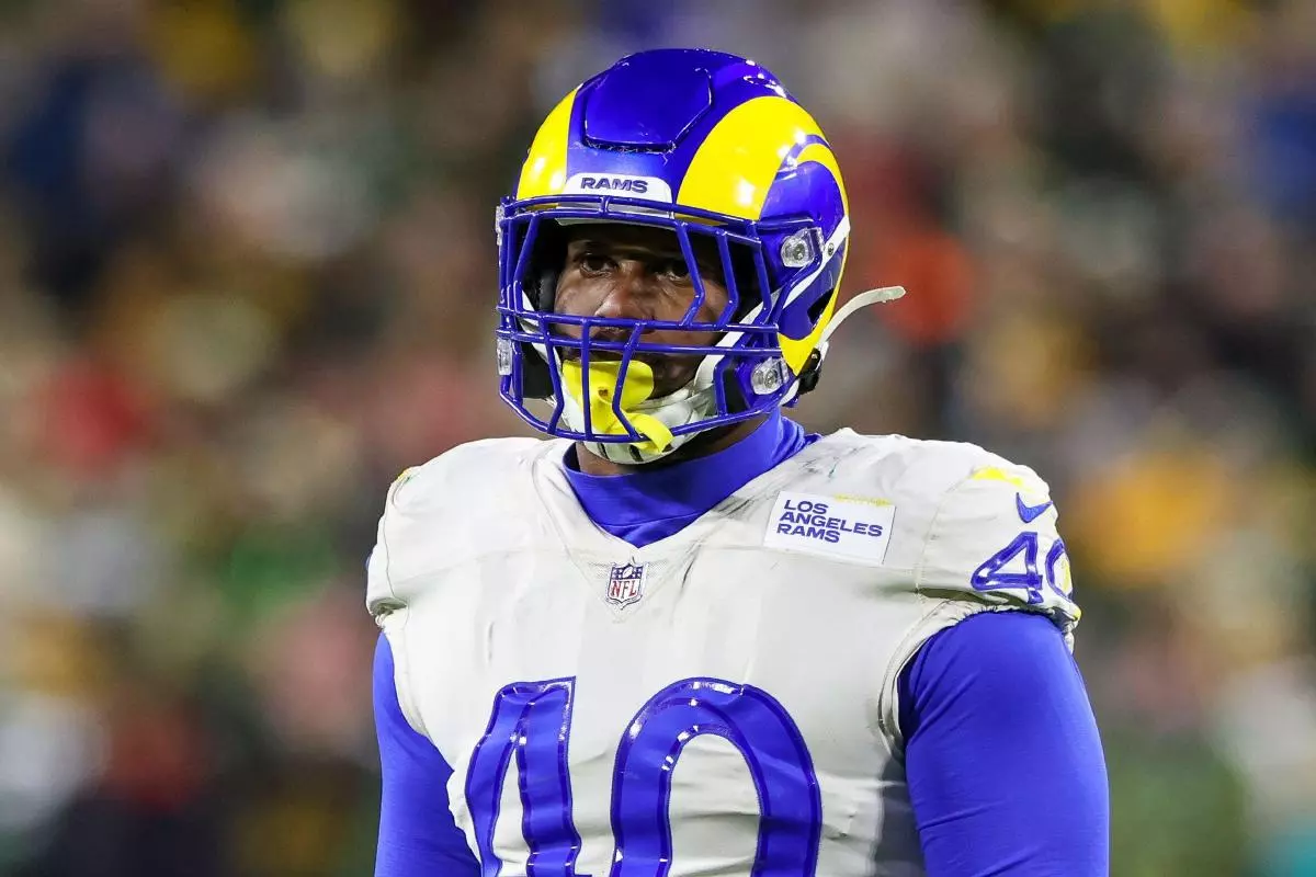 Von Miller refused the Cowboys in favour of the Bills