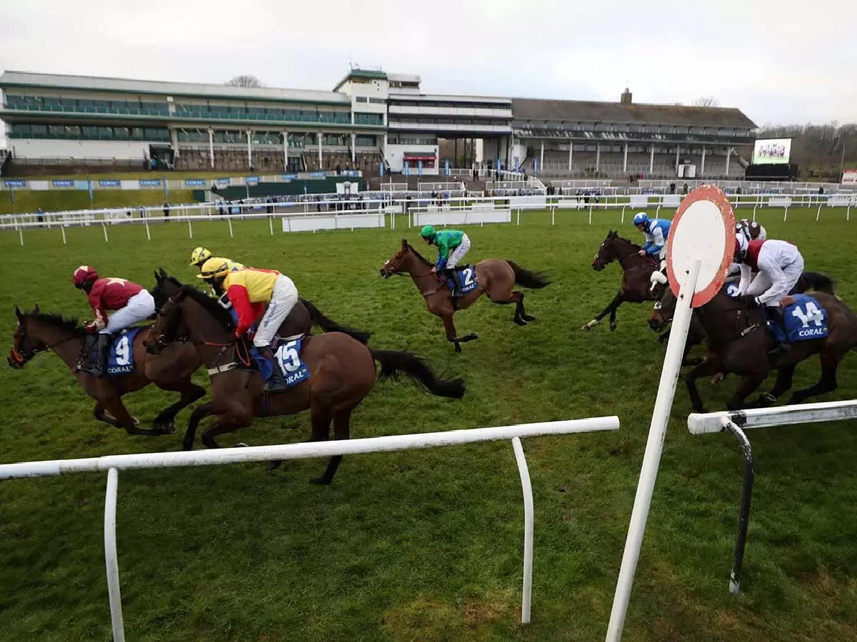 Welsh Grand National at Chepstow