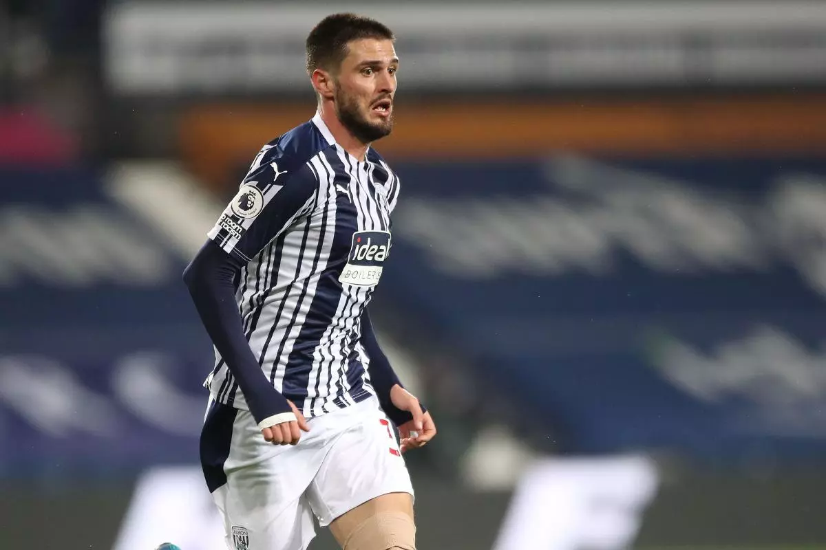 West Brom have signed Turkey midfielder Okay Yokuslu