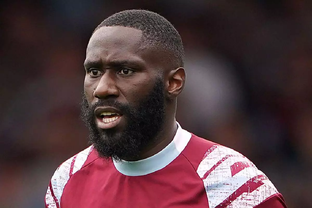 West Ham Arthur Masuaku