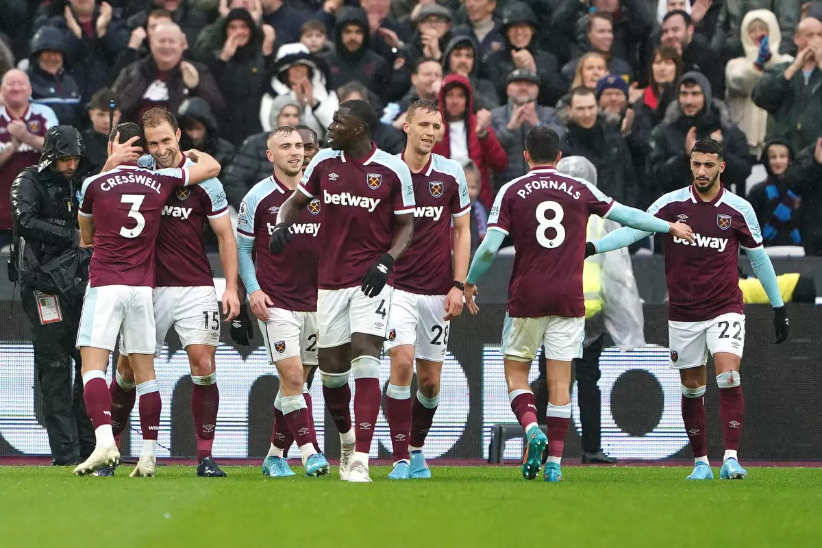 West Ham vs Sevilla, Europa League