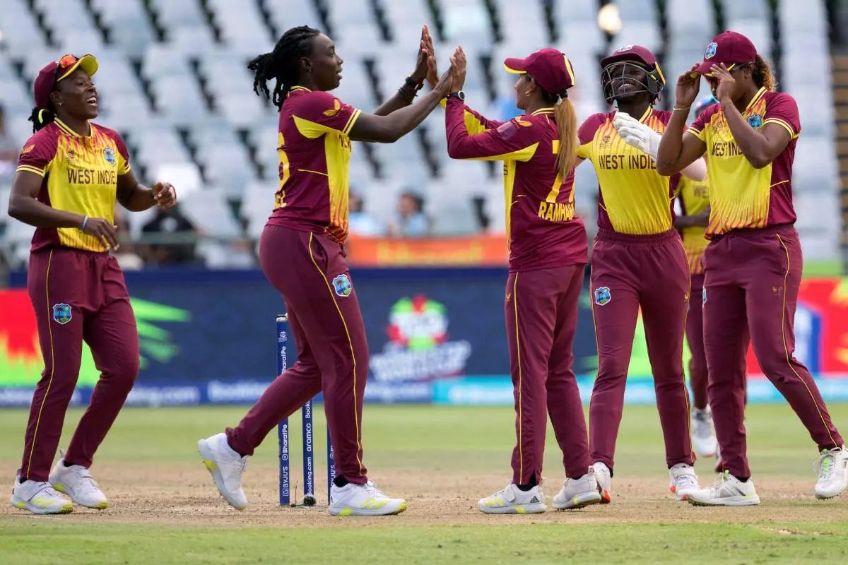 West Indies women T20 World Cup