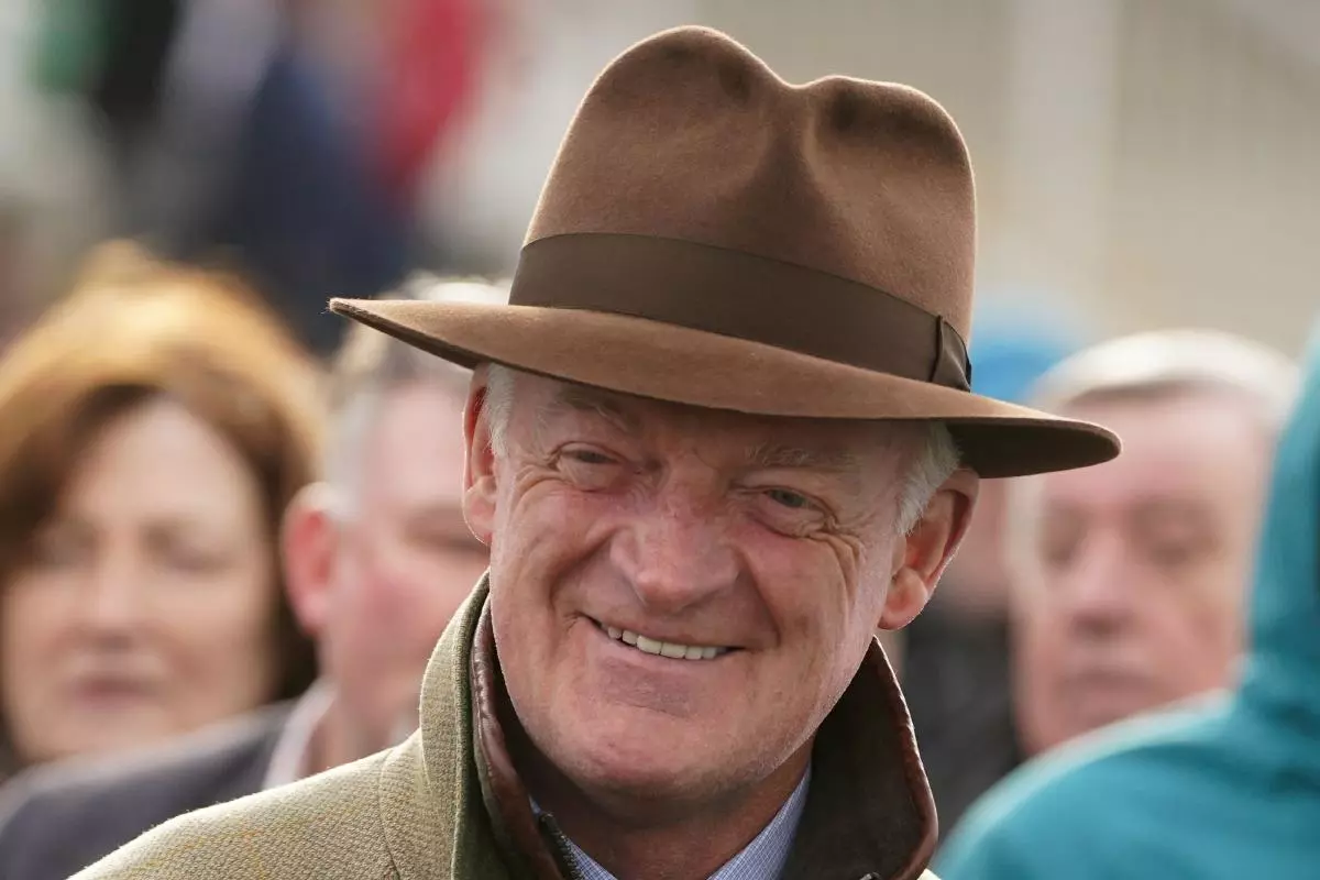Willie Mullins