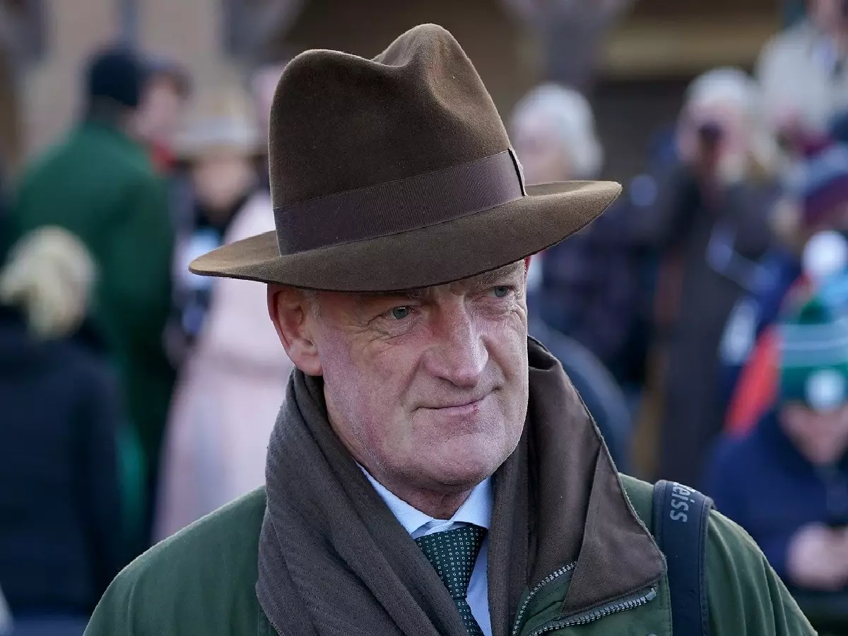 Willie Mullins