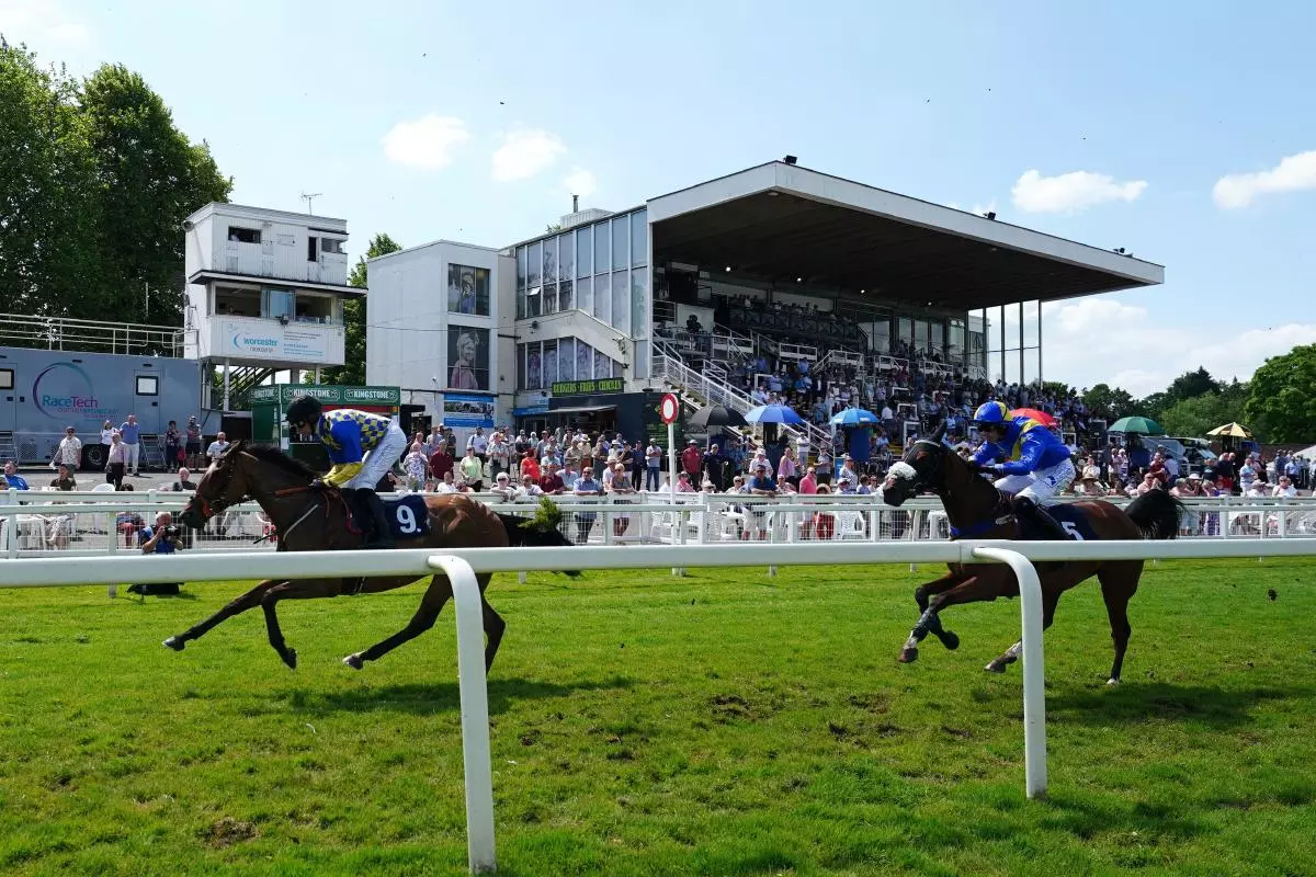 Worcester racecourse