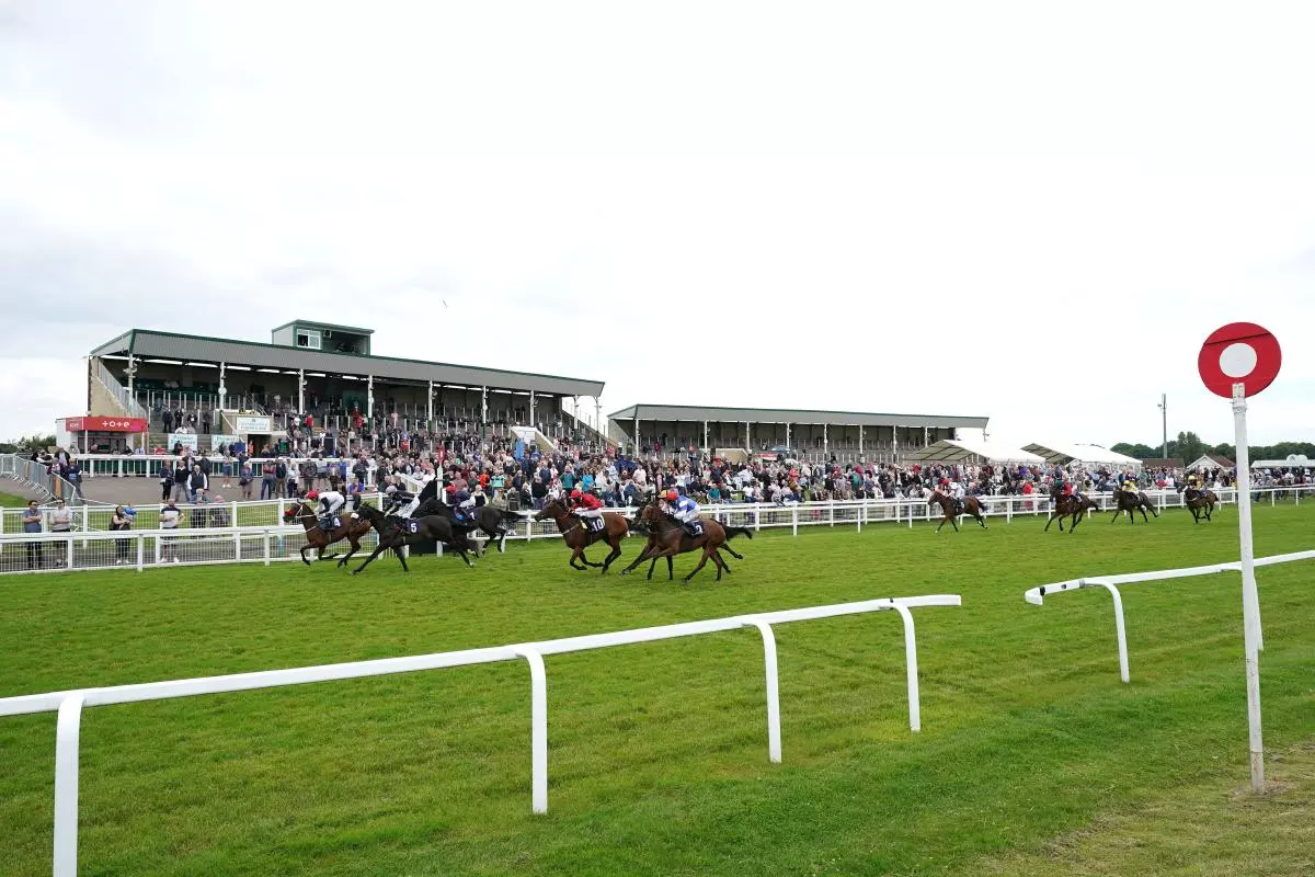 Yarmouth racecourse