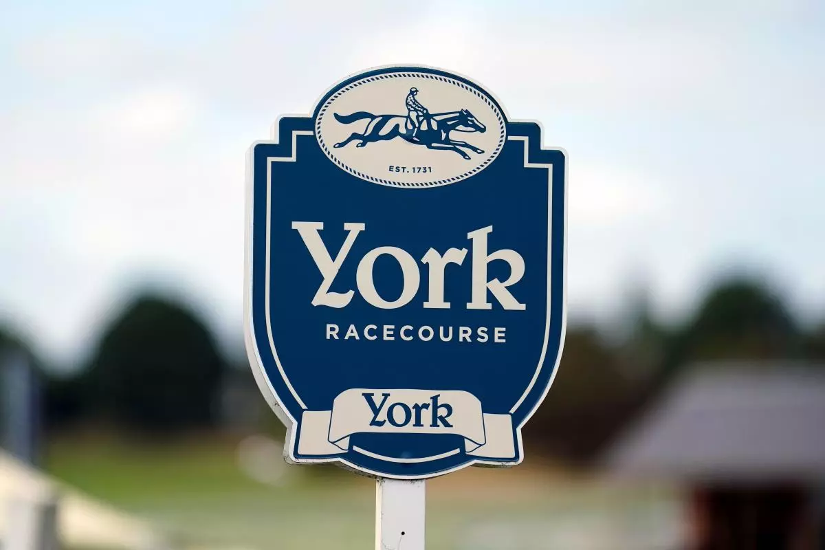 York racecourse