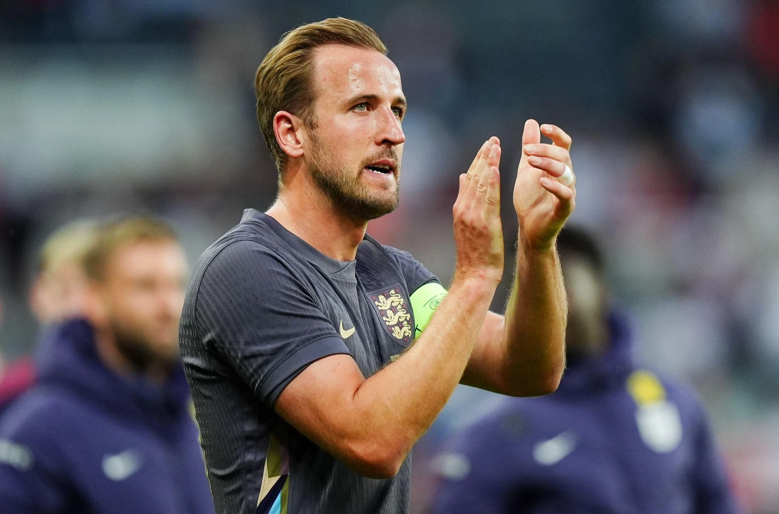 England captain Harry Kane