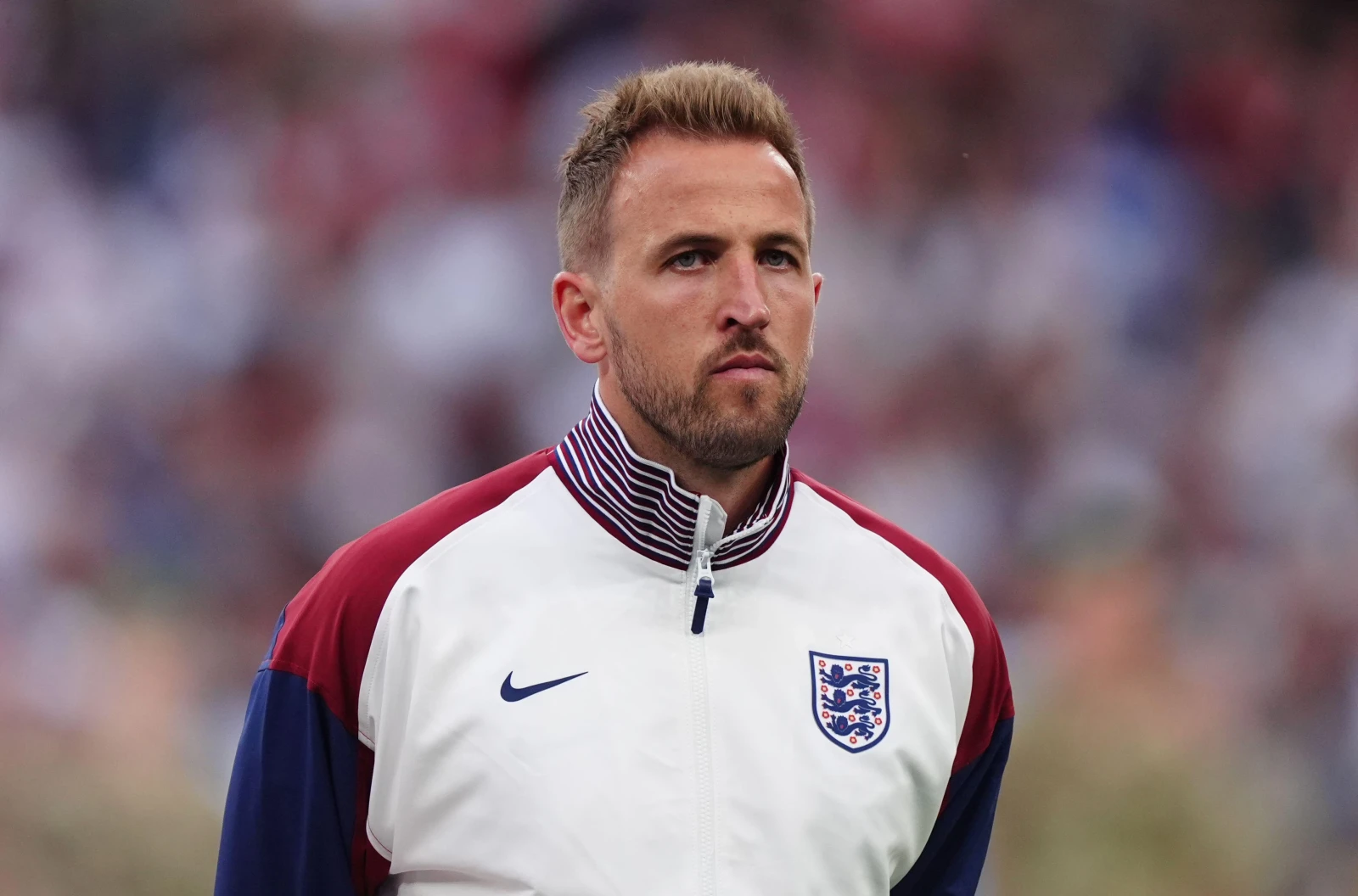 England captain Harry Kane