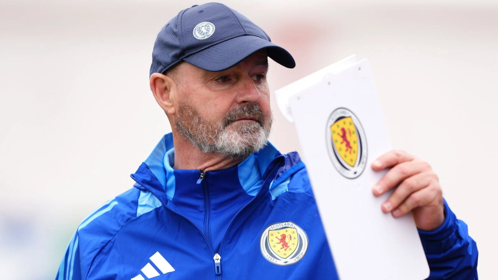 Steve Clarke Scotland boss June 10, 2024