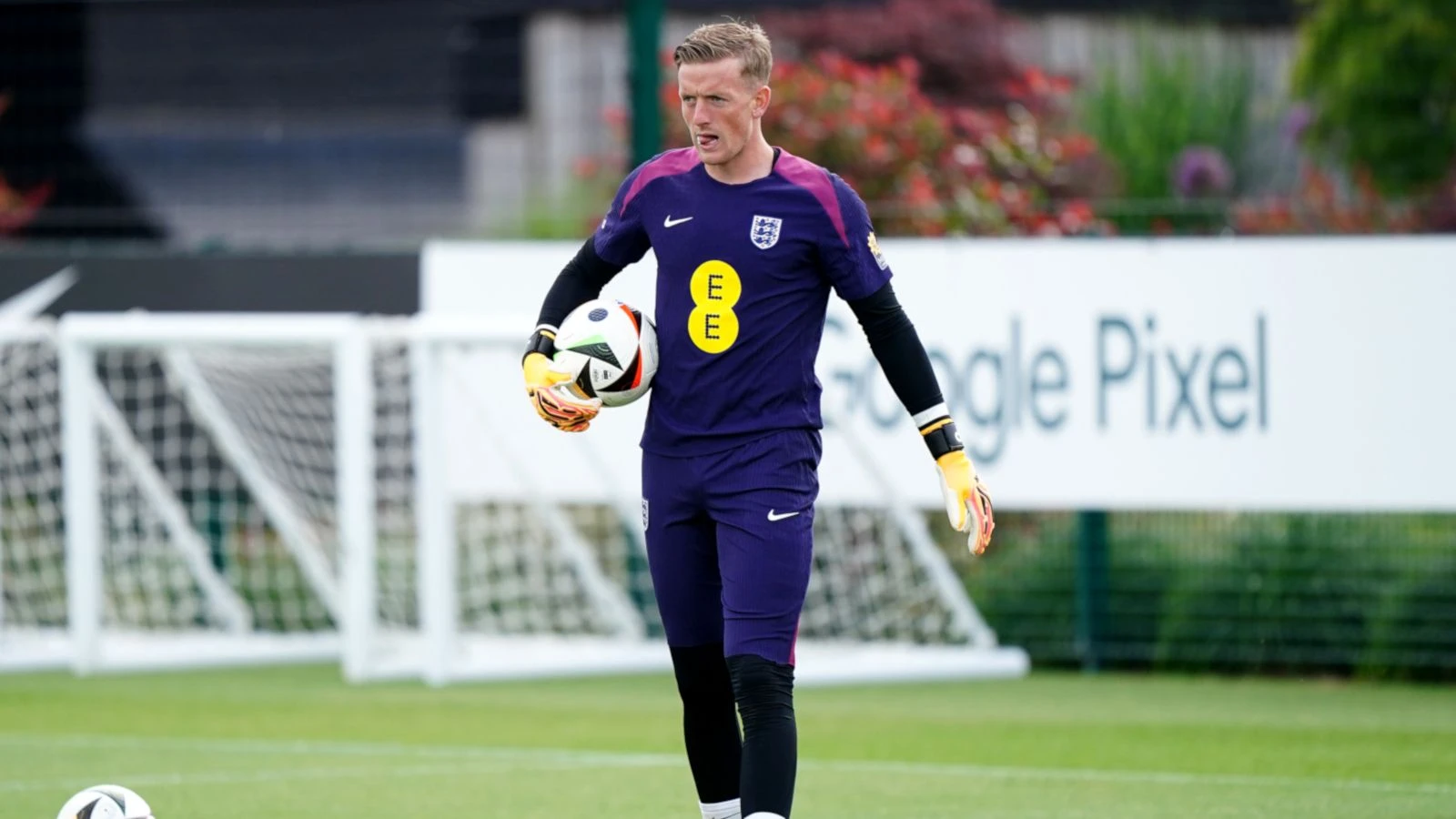 Jordan Pickford