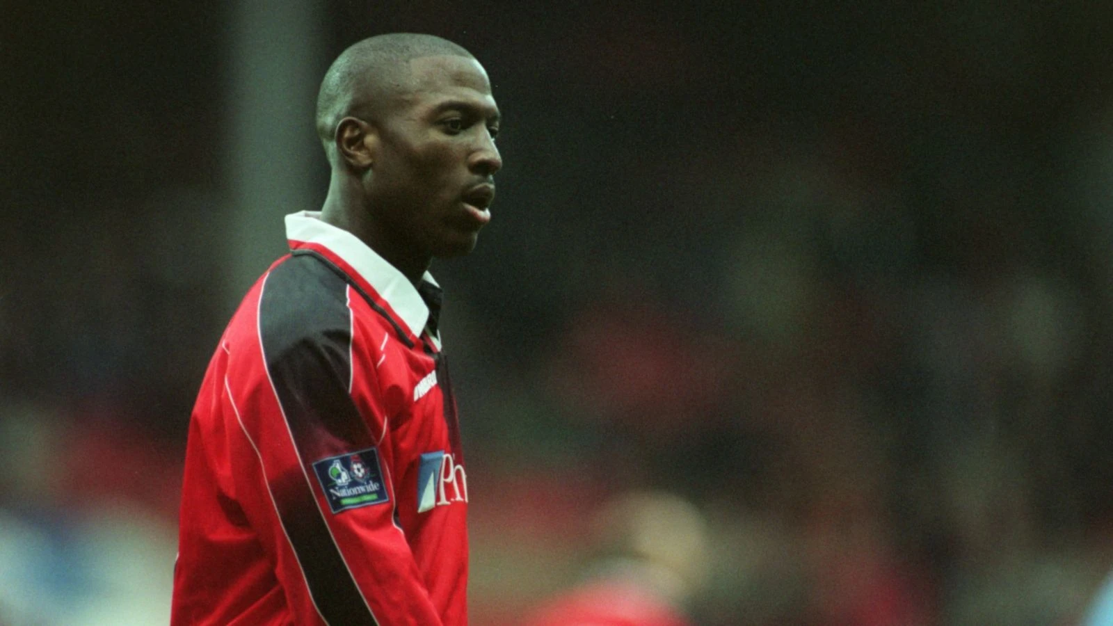 Kevin Campbell