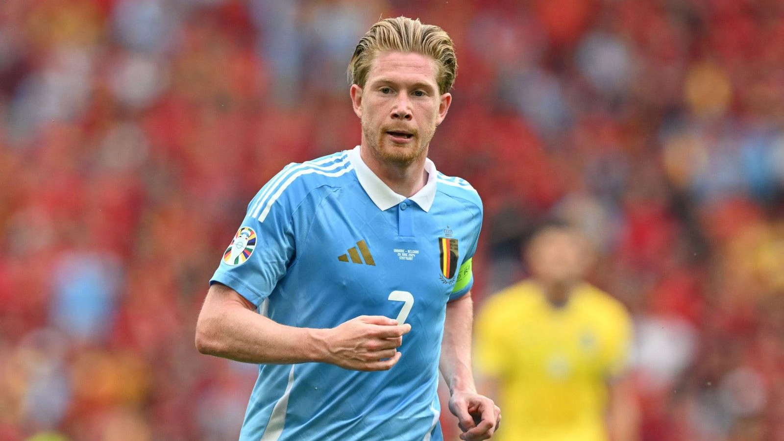 Kevin De Bruyne