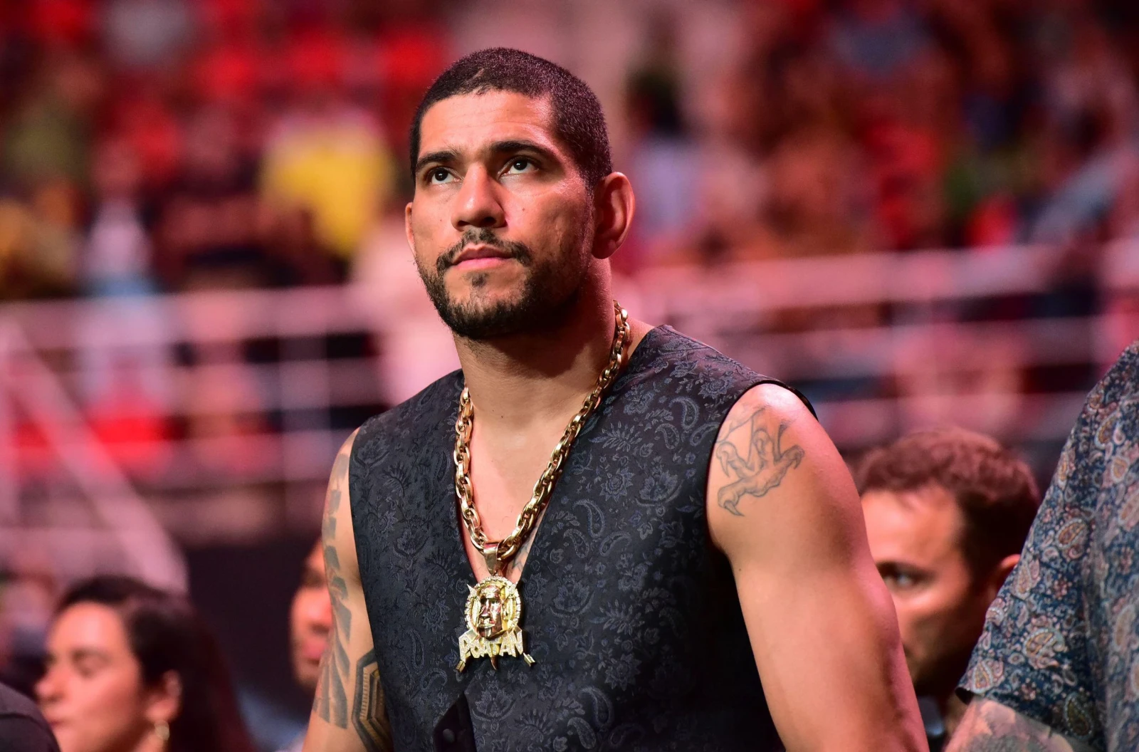 UFC Alex Poatan Pereira