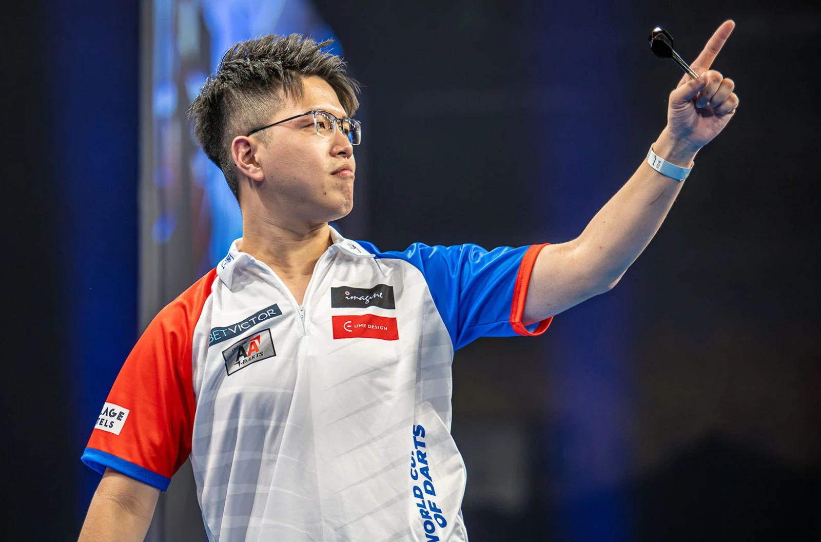 Chinese Taipei at the World Cup of Darts