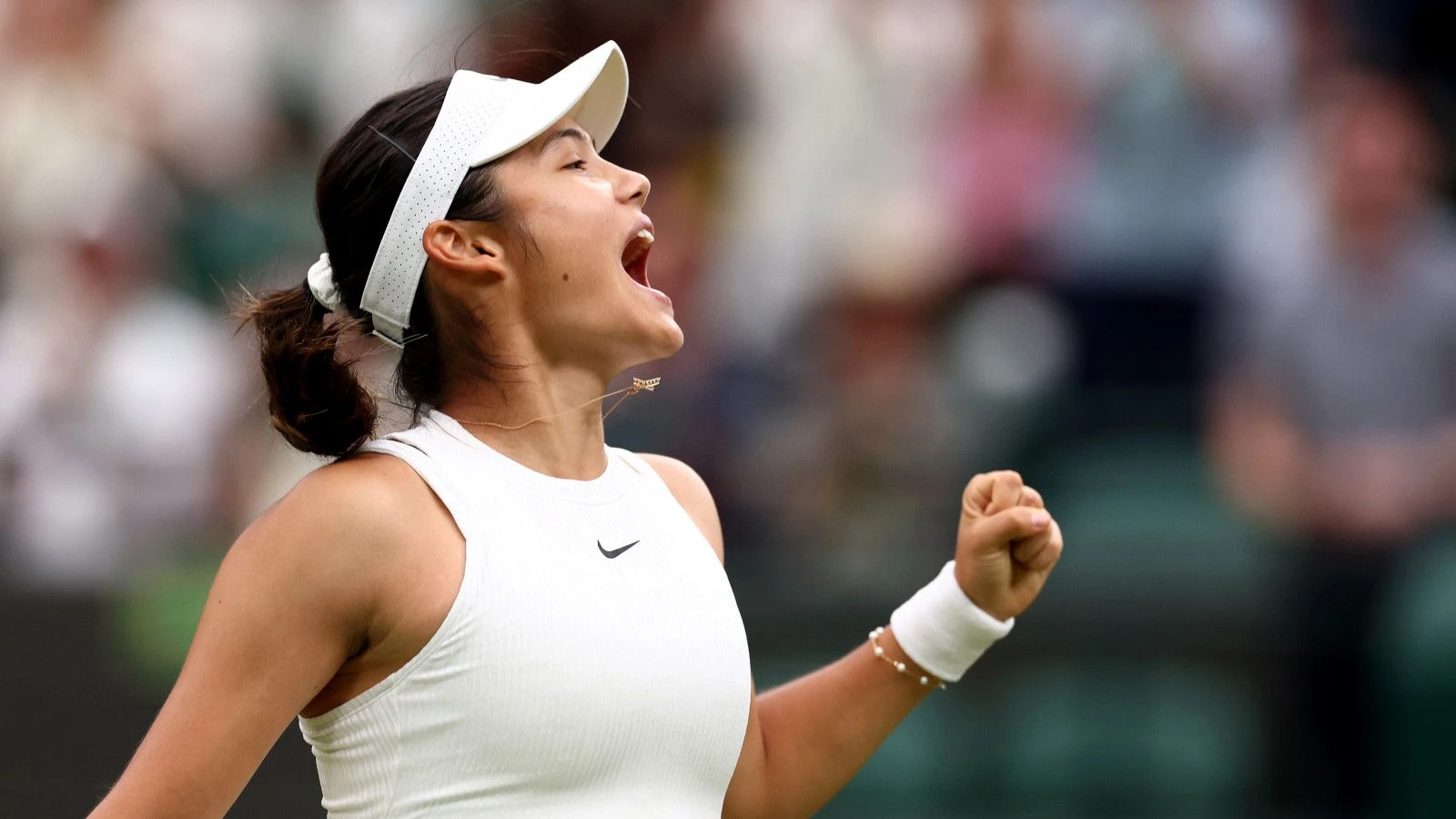 Emma Raducanu 3 July, 2024