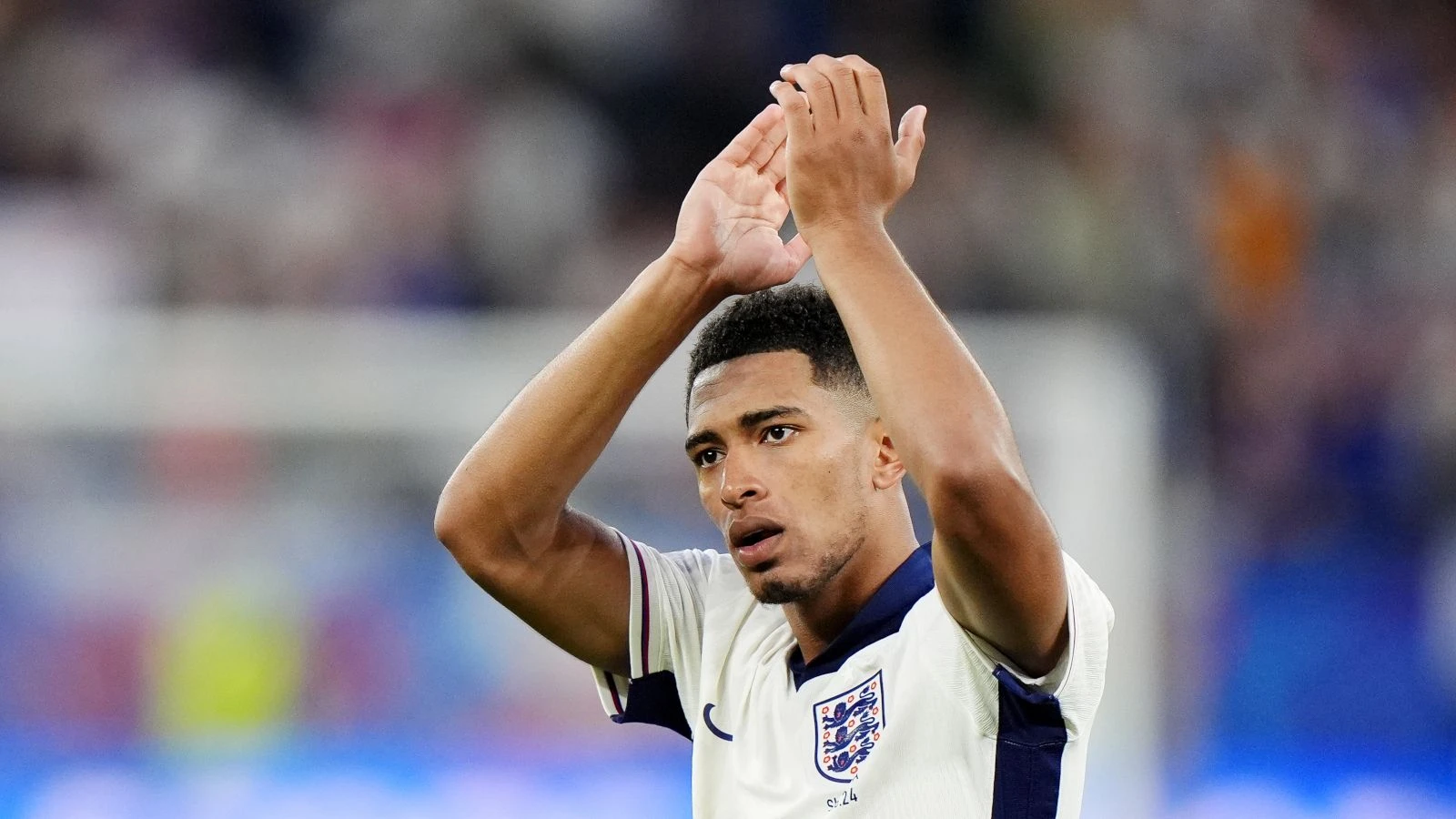 Jude Bellingham July 1, 2024