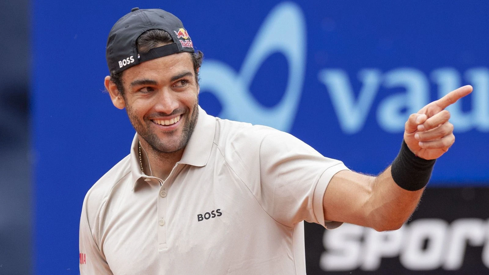 Matteo Berrettini 2024