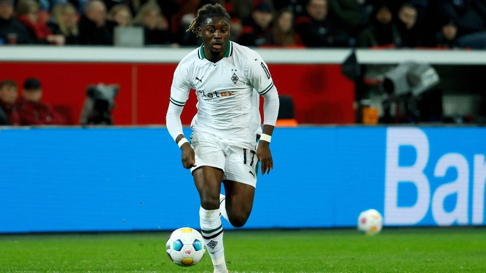 Manu Kone Monchengladbach