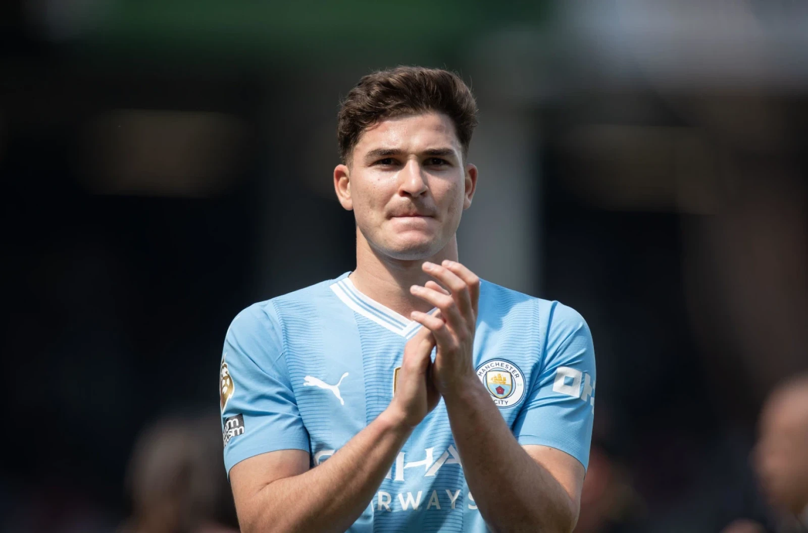 Julian Alvarez May 11, 2024