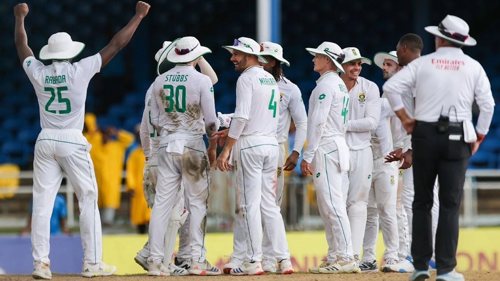 Proteas v West Indies