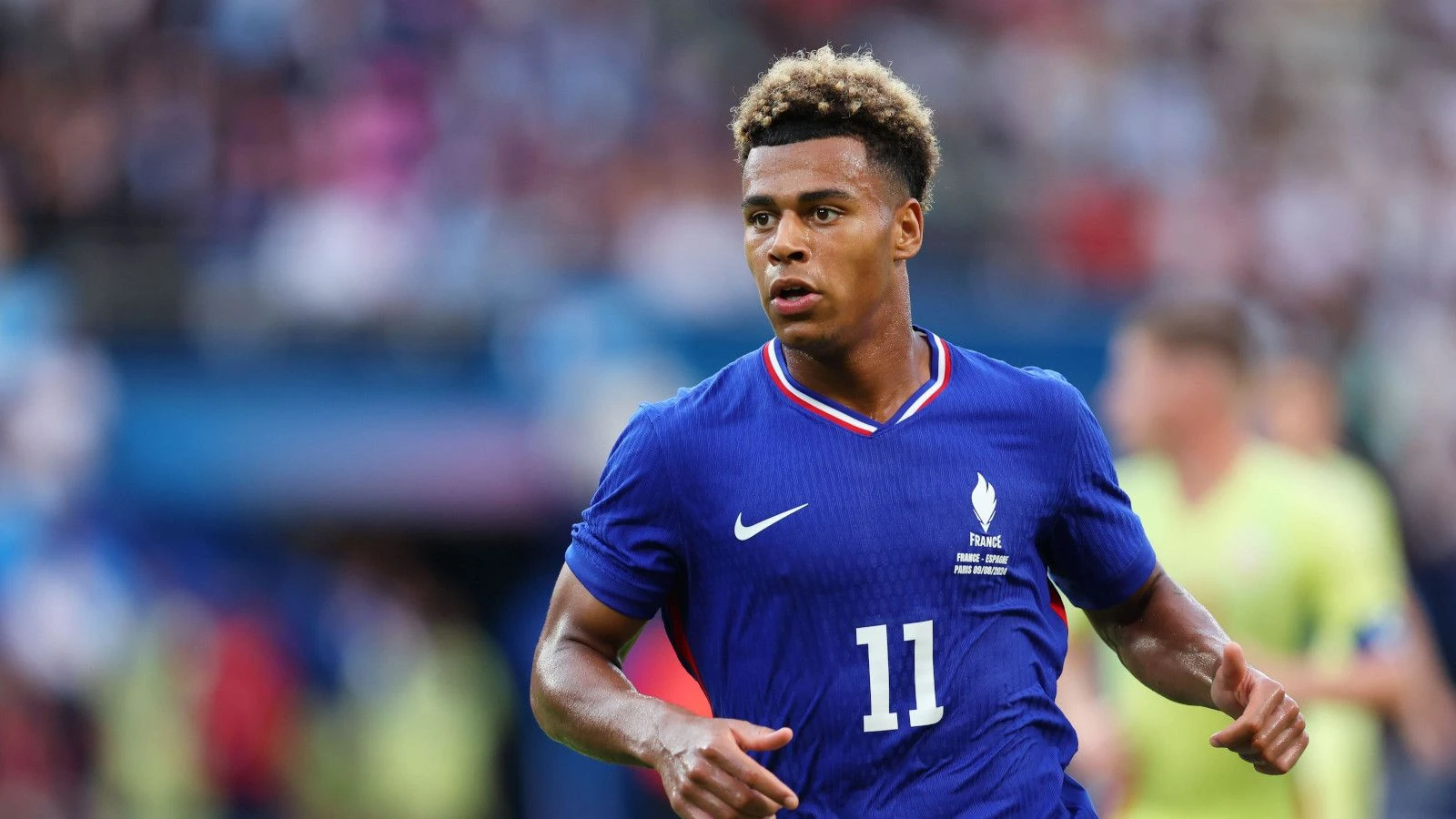 Desire Doue August 9, 2024