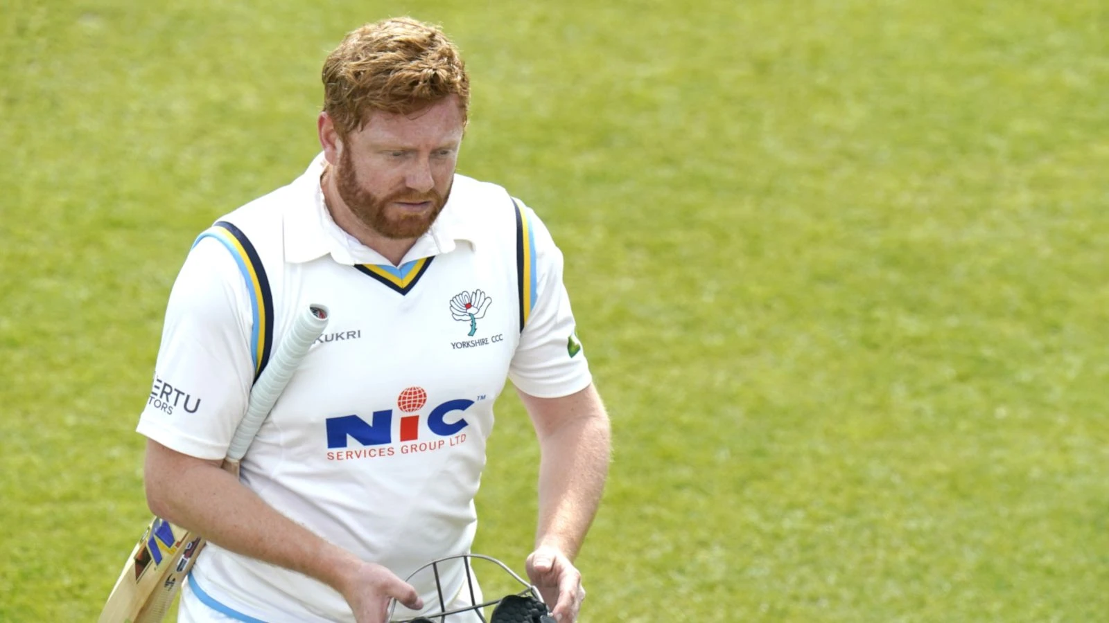 Jonny Bairstow