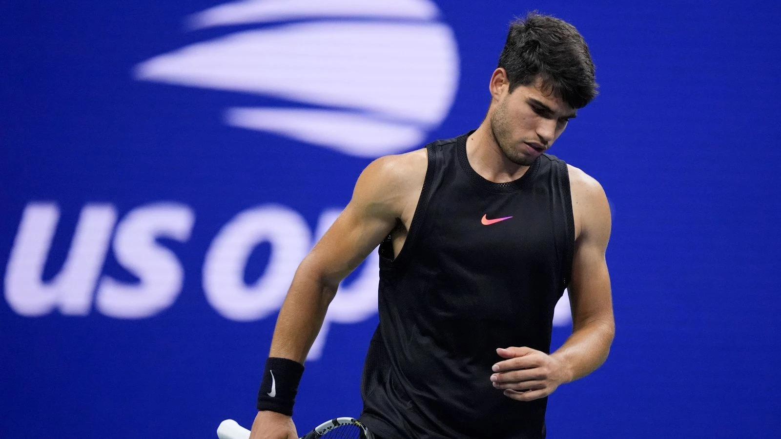 Carlos Alcaraz US Open