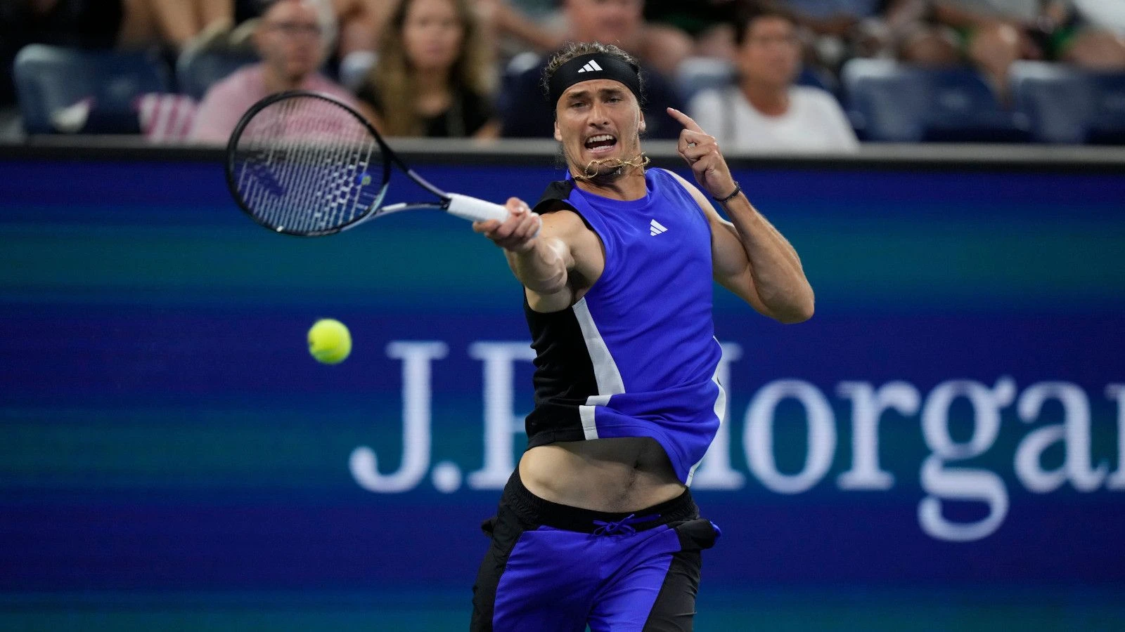 Alexander Zverev US Open