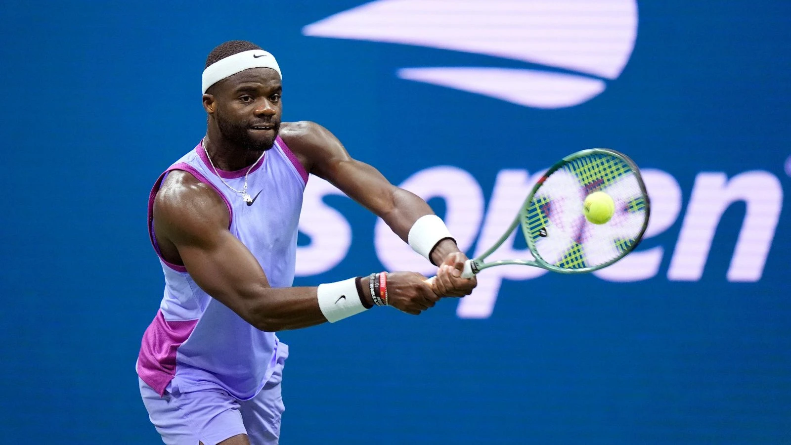 Frances Tiafoe