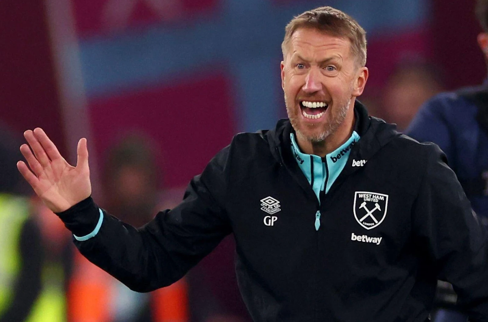 West Ham boss Graham Potter