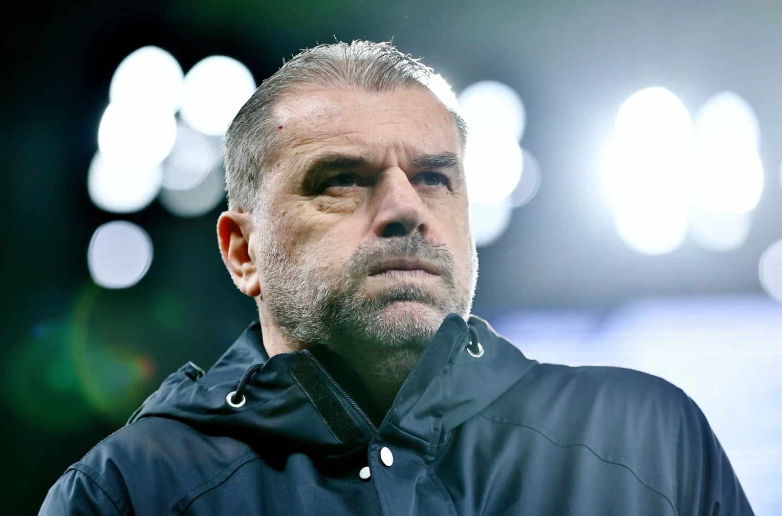 Ange Postecoglou manager of Tottenham Hotspur